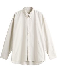 Studio Nicholson - Button Down Shirt - Lyst