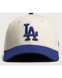 KTZ - La Dodgers 9Forty Adjustable Cap - Lyst