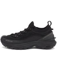 Moncler - Sports Shoes "Trailgrip Lite3" - Lyst