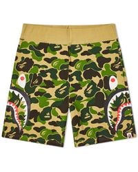 A Bathing Ape Shorts for Men - Lyst.com