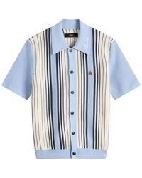 Amiri - Script Stripe Shirt - Lyst