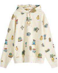 Champion - X Angelo Baque Washed Hoodie - Lyst
