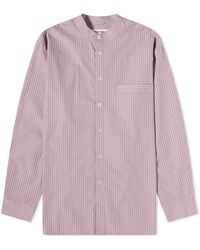 Birkenstock 1774 - 1774 X Tekla Long Sleeved Shirt - Lyst