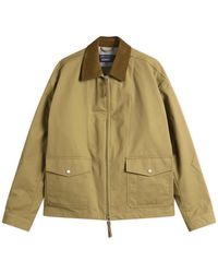 Comme des Garçons - Nylon Cordura Triple Layer Jacket - Lyst