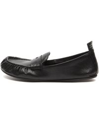 Acne Studios - Bojan Leather Loafer - Lyst