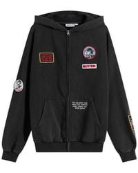 Butter Goods - X Peanuts Patches Zip Hoodie - Lyst