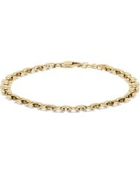 Missoma - Timepiece Link Chain Bracelet - Lyst