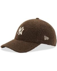 KTZ - New York Yankees Winter Borg 9Forty Cap - Lyst