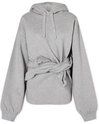 Y. Project - Wire Wrap Hoodie - Lyst