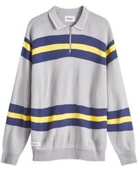 Butter Goods - Polo Knit Jumper - Lyst