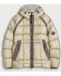 C.P. Company - Dd-Shell Hooded Down Jacket - Lyst