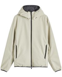Moncler - Soft Shell Leger Chalves Jacket - Lyst