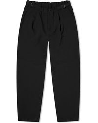 F/CE - Lightweight Balloon Cropped Trousers - Lyst