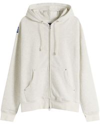 Larriet - G9 Zip Hoodie - Lyst