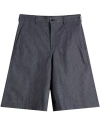 Comme des Garçons - Denim Shorts - Lyst