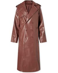 House Of Sunny - Montague Trench Coat - Lyst