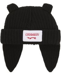 Charles Jeffrey - Chunky Rabbit Beanie - Lyst