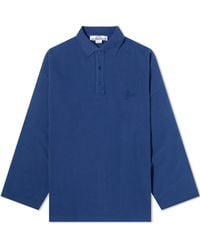 A.P.C. - X Jw Anderson Murray Oversized Pique Polo Shirt - Lyst