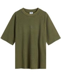 Umbro - Washed High Neck Boxy T-Shirt - Lyst