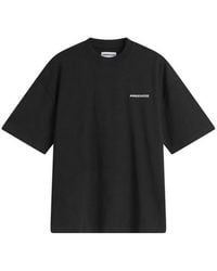 Annie Hood - Mini Logo T-Shirt - Lyst