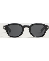 Saint Laurent - Saint Laurent 946 Corner Angle Sunglasses - Lyst