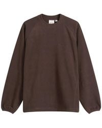 Gramicci - Thermal Fleece Crew - Lyst