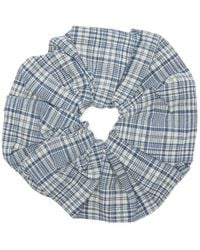 STORY mfg. - Hand Woven Scrunchie - Lyst