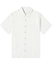 Adsum - Short Sleeve Breezer Shirt - Lyst