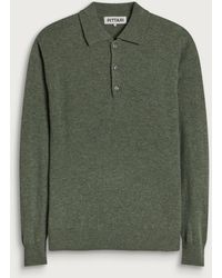 Pittari - Knitted Polo - Lyst