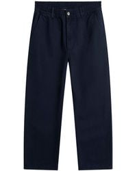 Forét - Clay Twill Trousers - Lyst