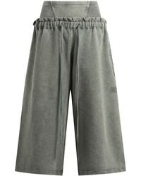 KNWLS - Haze Sweatshorts - Lyst