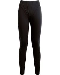 Nike - X Skims Matte High Waist Corset Legging 26" - Lyst