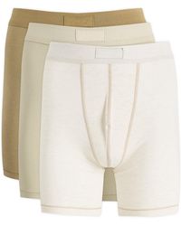 Skims - 5” Boxer Brief 3-Pack - Lyst