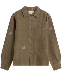 Kardo - Chintan Boxy Fit Shirt - Lyst