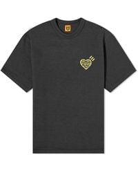 Human Made - Font Print T-Shirt - Lyst