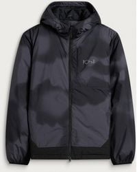 POLAR SKATE - Flowers Koda Jacket - Lyst