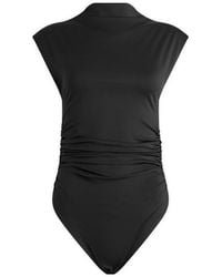 GOOD AMERICAN - Weightless Scuba Bodysuit - Lyst