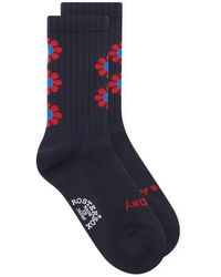 Rostersox - Peace Socks - Lyst