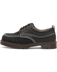 Dr. Martens - Lowell 4 Eye Shoe - Lyst