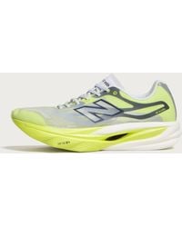 New Balance - Supercomp Elite V6 Sneaker - Lyst