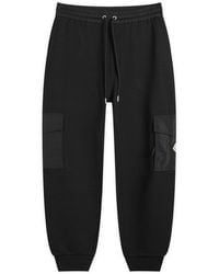 Moncler - Patch Sweatpant - Lyst