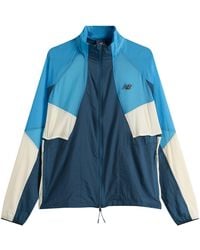 New Balance - Rc Jacket - Lyst