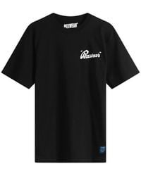 Pexwear - Italic Logo T-Shirt - Lyst