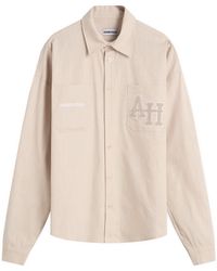 Annie Hood - College Linen Shirt - Lyst