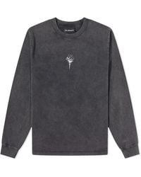 Han Kjobenhavn - Long Sleeve Rose Boxy T-Shirt - Lyst