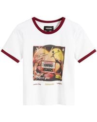 Ahluwalia - Vinyl Baby T-Shirt - Lyst