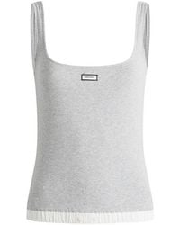 Entire studios - Lounge Tank - Lyst