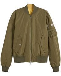 Moncler - Locovez Reversible Bomber Jacket - Lyst