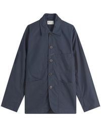 Universal Works - Recycled Poly Tech Bakers C Jacket - Lyst