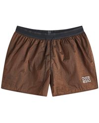 OVER OVER - 4" Track Shorts - Lyst